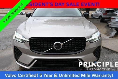 2025 Volvo XC60 B5 Plus