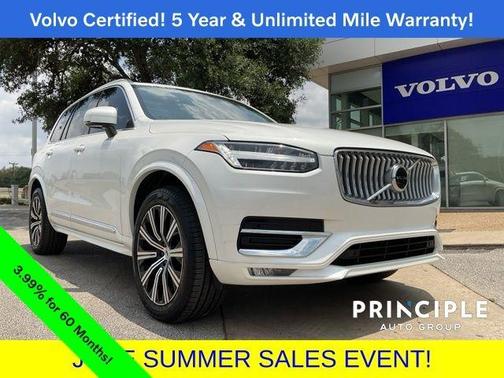2024 Volvo XC90 B5 Core Bright Theme