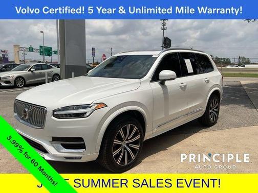 2024 Volvo XC90 B5 Core Bright Theme