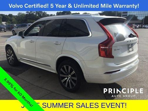 2024 Volvo XC90 B5 Core Bright Theme