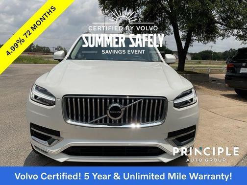 2024 Volvo XC90 B5 Core Bright Theme