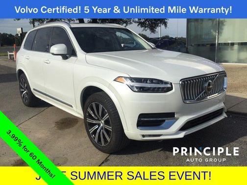 2024 Volvo XC90 B5 Core Bright Theme