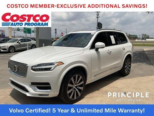 2024 Volvo XC90 B5 Core Bright Theme