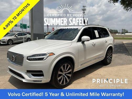 2024 Volvo XC90 B5 Core Bright Theme