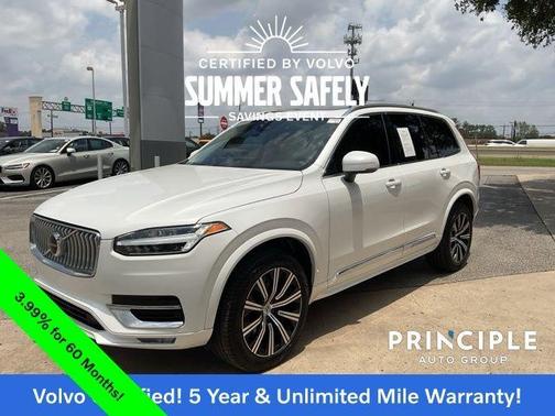 2024 Volvo XC90 B5 Core Bright Theme