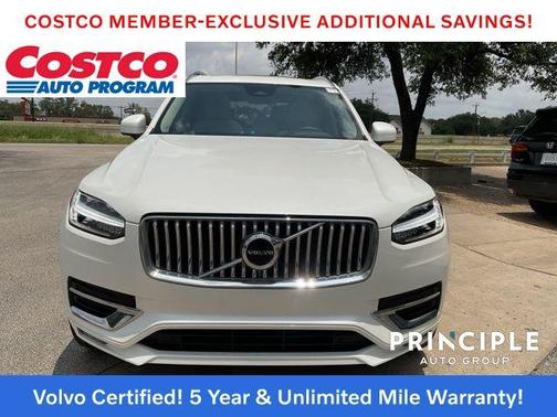 2024 Volvo XC90 B5 Core Bright Theme