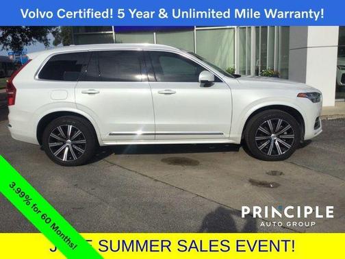 2024 Volvo XC90 B5 Core Bright Theme