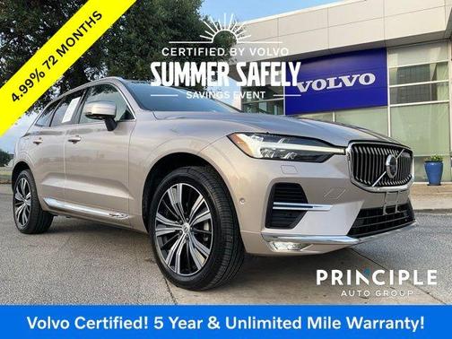 2023 Volvo XC60 B5 Plus Bright Theme