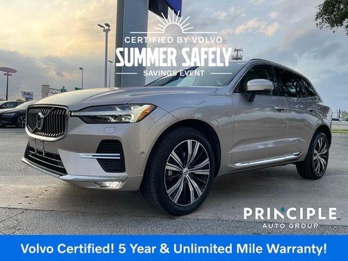 2023 Volvo XC60 B5 Plus Bright Theme