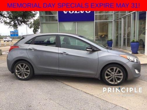 2016 Hyundai Elantra GT Base