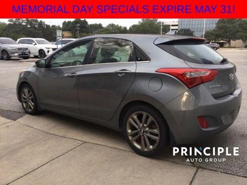 2016 Hyundai Elantra GT Base