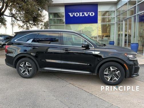 2022 Kia Sorento Hybrid S