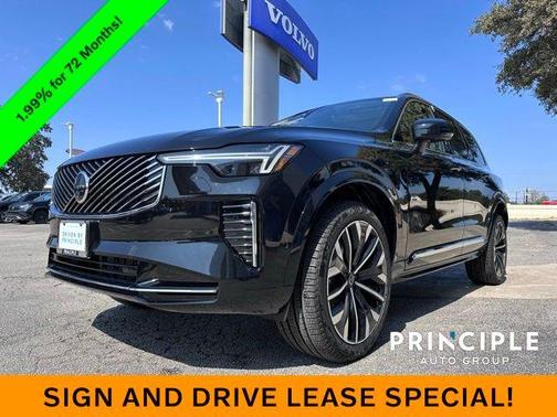 2026 Volvo XC90 B5 Ultra 6-Seater