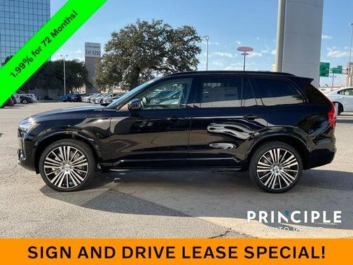 2026 Volvo XC90 B5 Ultra 6-Seater