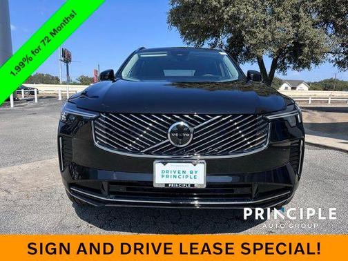 2026 Volvo XC90 B5 Ultra 6-Seater