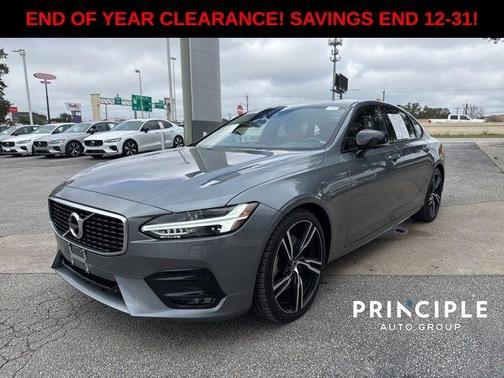 2020 Volvo S90 T6 R-Design
