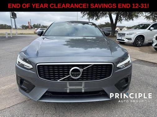 2020 Volvo S90 T6 R-Design