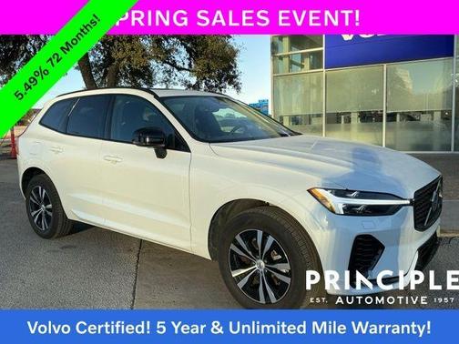 2025 Volvo XC60 B5 Core