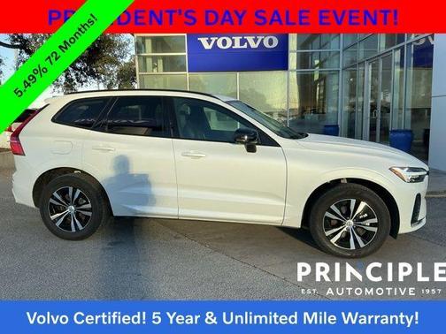 2025 Volvo XC60 B5 Core