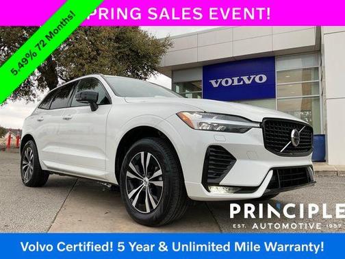 2025 Volvo XC60 B5 Core