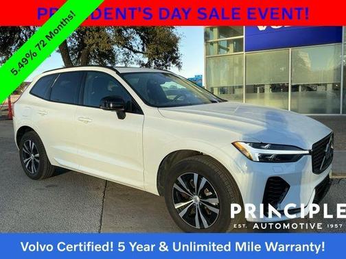 2025 Volvo XC60 B5 Core