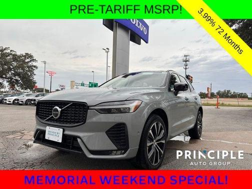 2025 Volvo XC60 B5 Plus