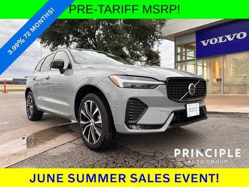 2025 Volvo XC60 B5 Plus