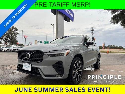 2025 Volvo XC60 B5 Plus