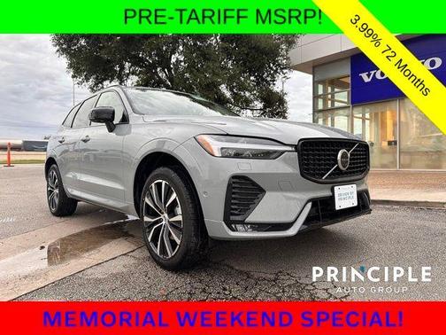 2025 Volvo XC60 B5 Plus
