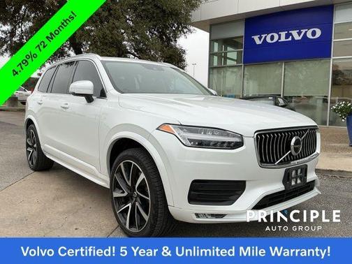 2022 Volvo XC90 T6 Momentum 6 Passenger