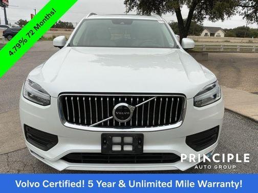 2022 Volvo XC90 T6 Momentum 6 Passenger