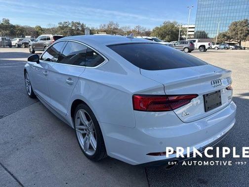 2018 Audi A5 2.0T Premium Plus