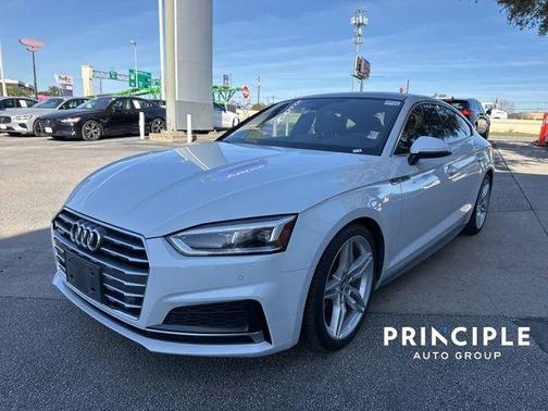2018 Audi A5 2.0T Premium Plus