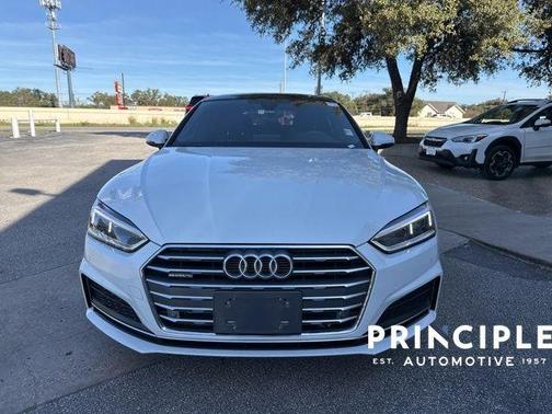 2018 Audi A5 2.0T Premium Plus