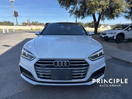 2018 Audi A5 2.0T Premium Plus