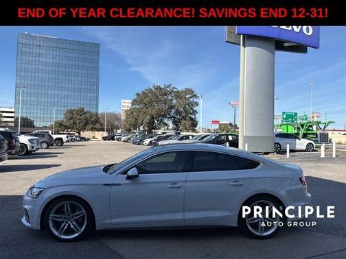 2018 Audi A5 2.0T Premium Plus