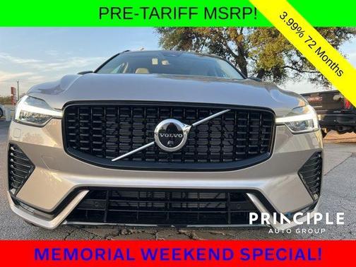 2025 Volvo XC60 B5 Ultra