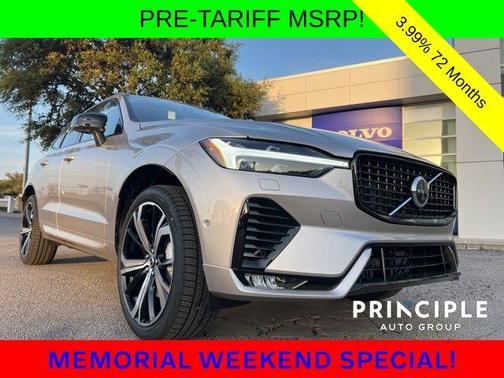 2025 Volvo XC60 B5 Ultra