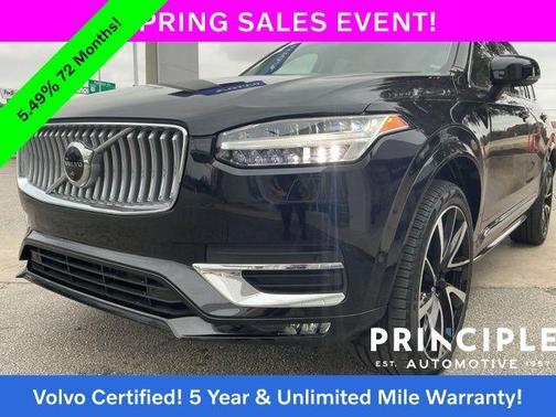 2023 Volvo XC90 B5 Plus