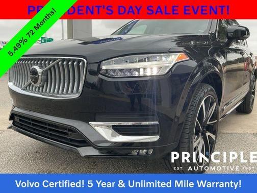 2023 Volvo XC90 B5 Plus