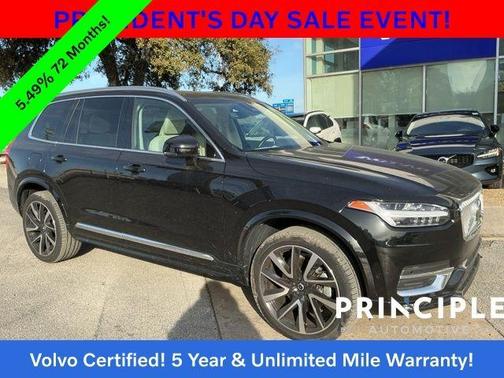 2023 Volvo XC90 B5 Plus