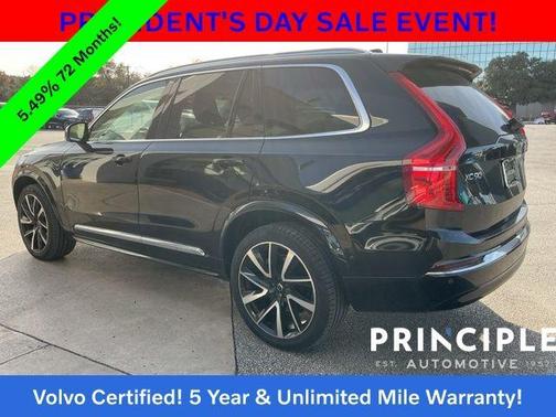 2023 Volvo XC90 B5 Plus