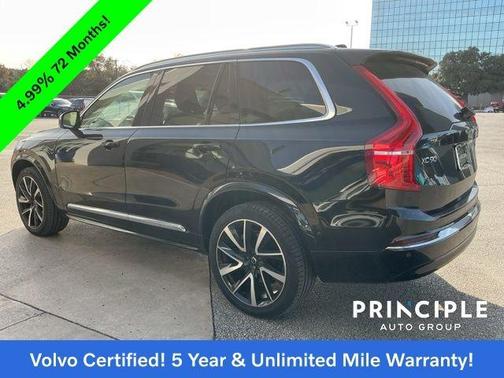 2023 Volvo XC90 B5 Plus