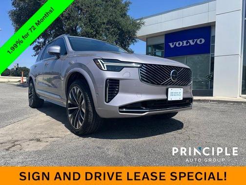 2026 Volvo XC90 B5 Ultra 6-Seater