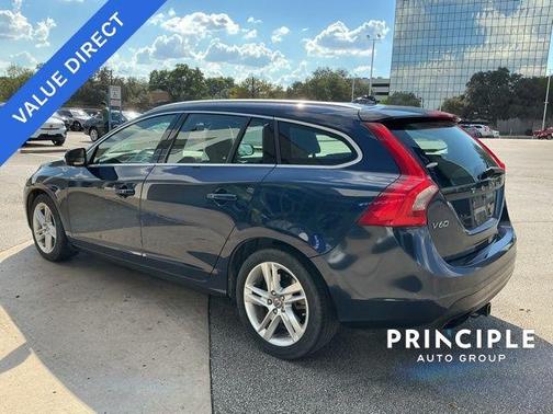 2015 Volvo V60 T5 Premier
