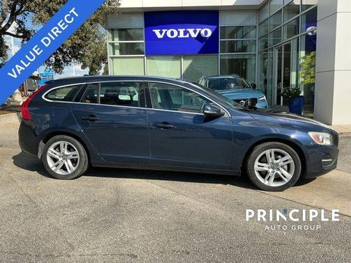 2015 Volvo V60 T5 Premier