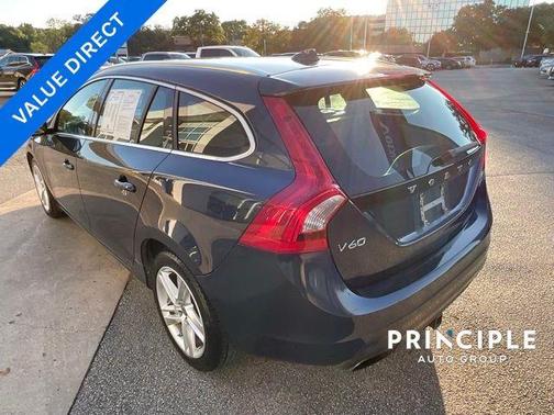 2015 Volvo V60 T5 Premier