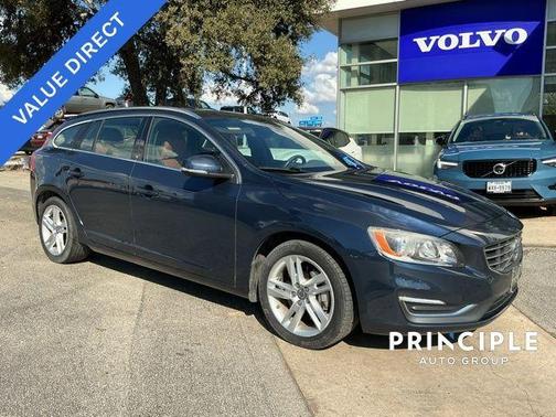 2015 Volvo V60 T5 Premier