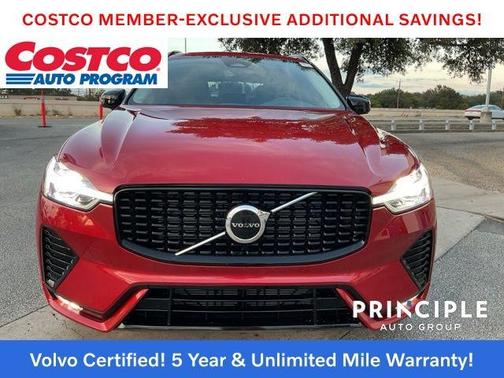 2025 Volvo XC60 B5 Core