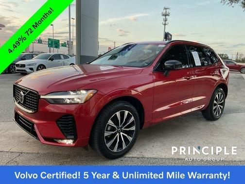 2025 Volvo XC60 B5 Core